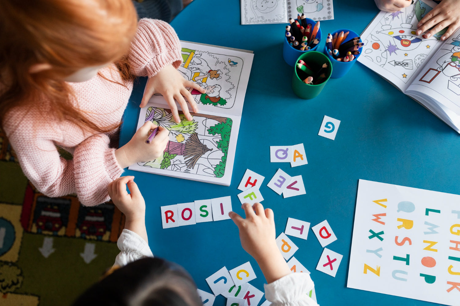 jeux éducatif